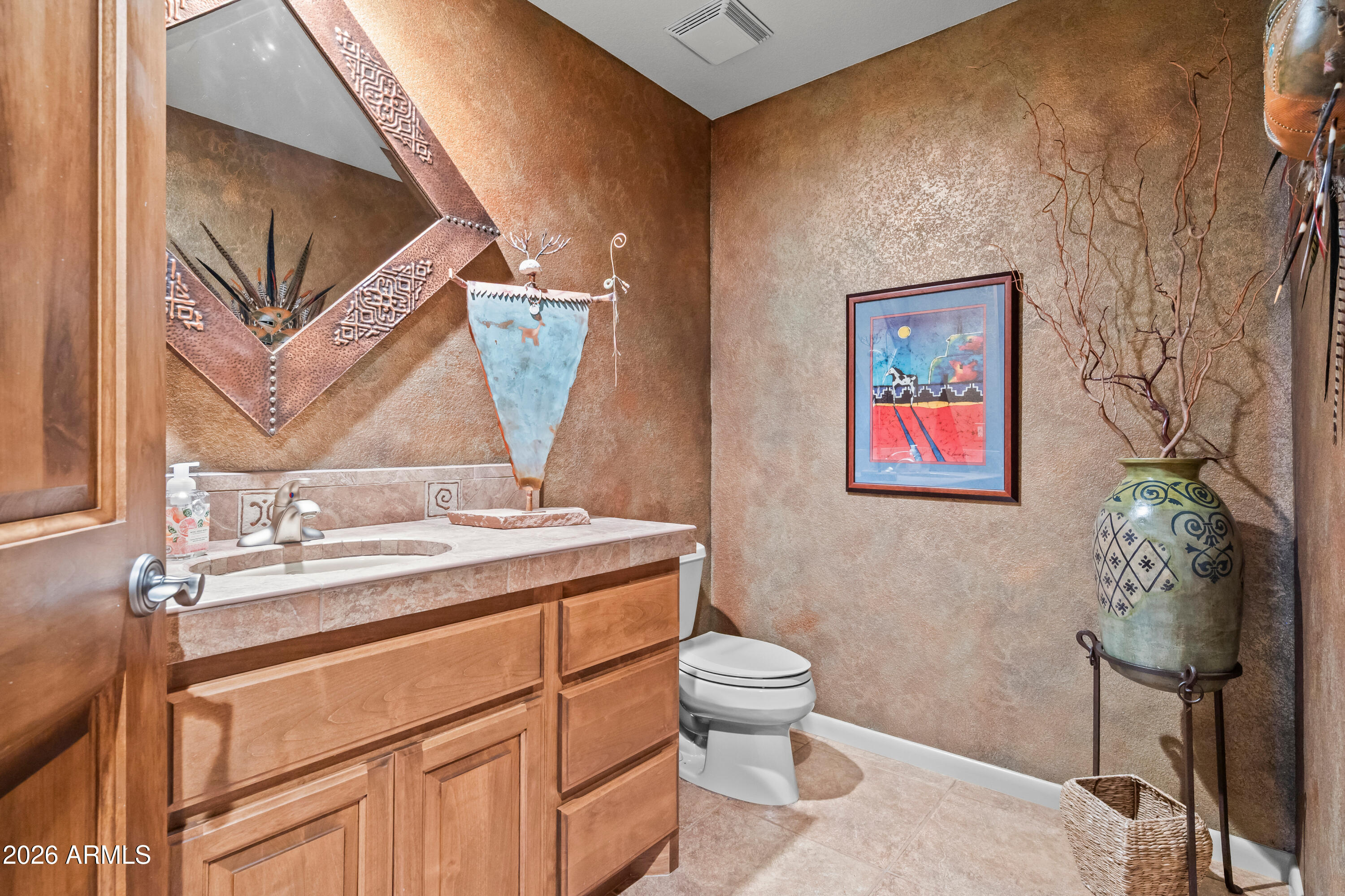 18926 East Quartz Way Rio Verde, AZ 85263 - Photo 21 of 44 Powder Room