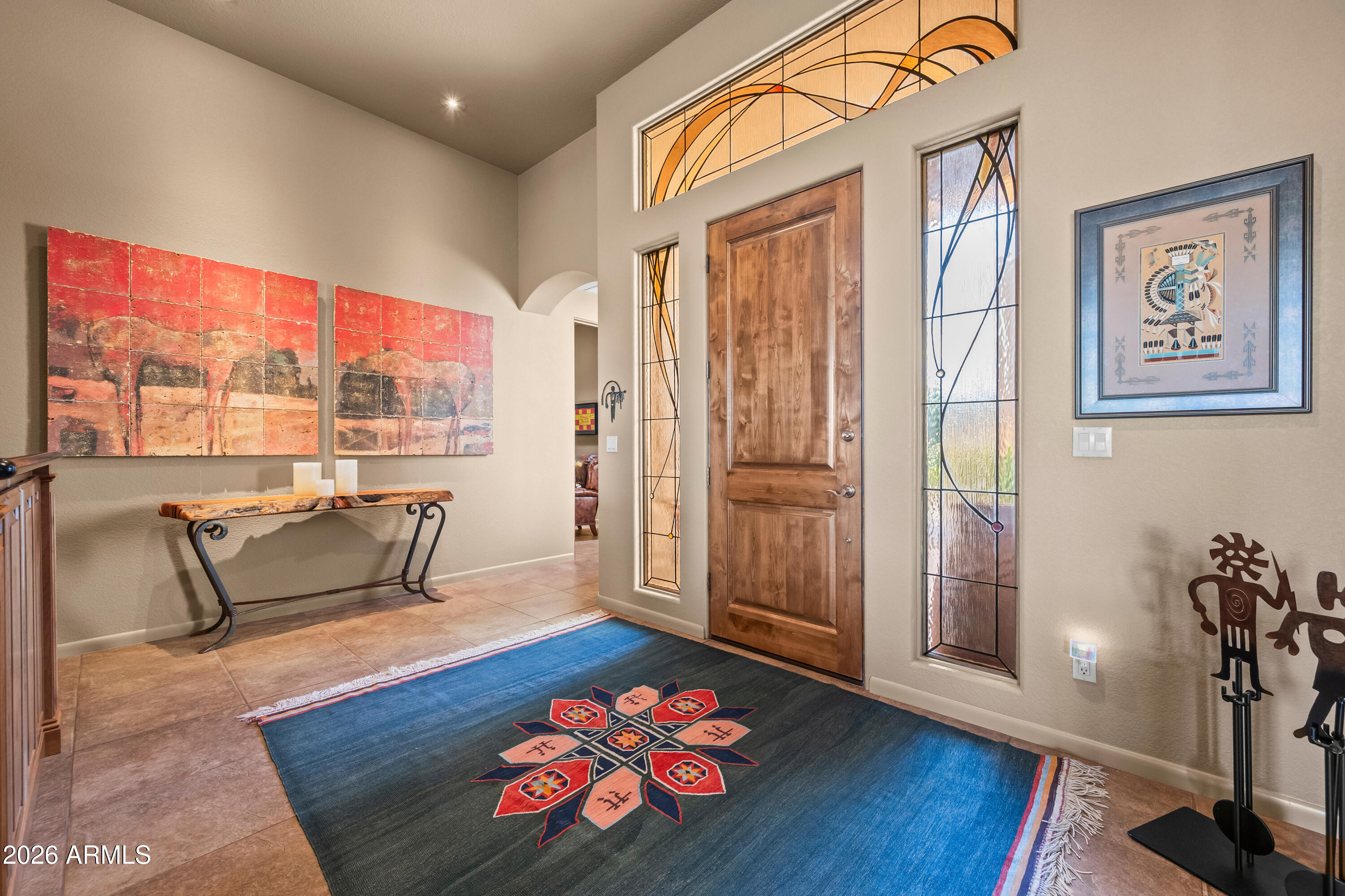 18926 East Quartz Way Rio Verde, AZ 85263 - Photo 8 of 44 Entry