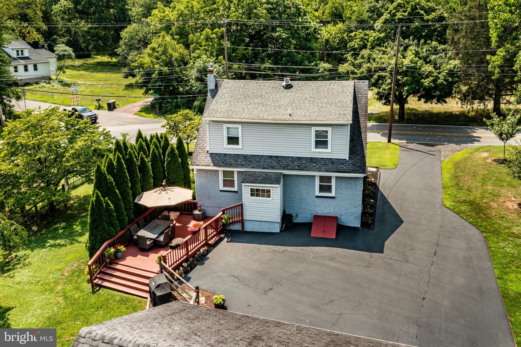 547 Limerick Center Road Royersford, PA 19468 - Photo 65 of 66 Ariel View