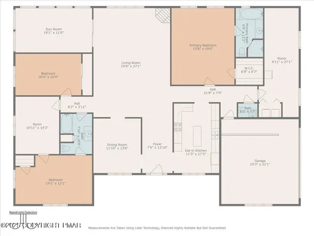 a bathroom with a sink a mirror and a shower