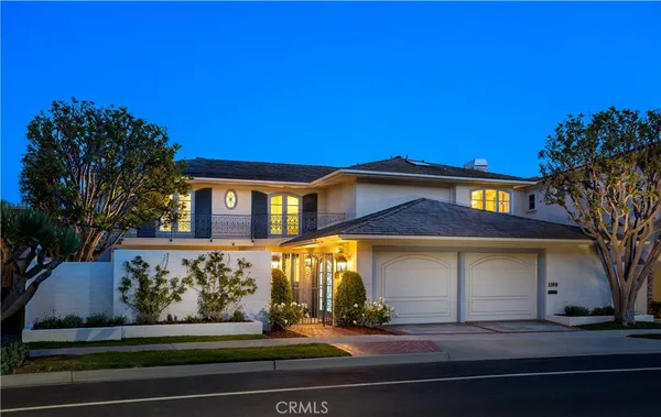 $10,800,000 | 1100 Polaris Drive, Newport Beach, CA 92660