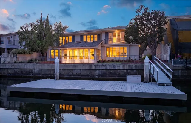 a view of a house with a small bed and a fireplace