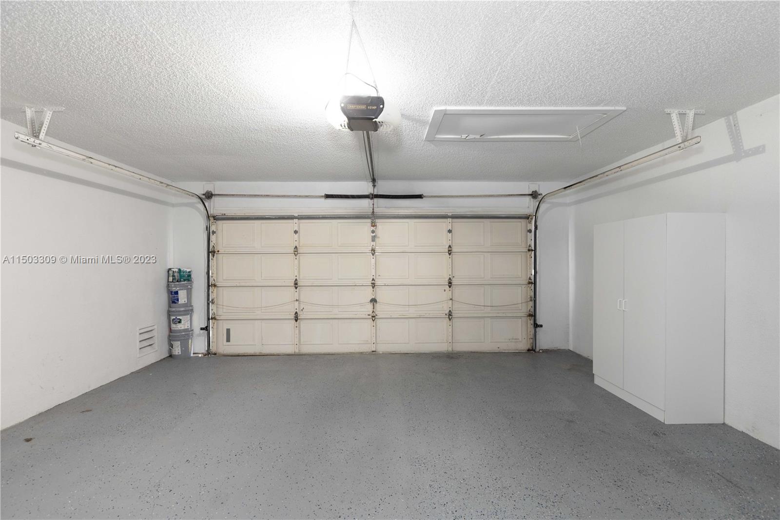 6242 Sweet Maple Lane Boca Raton, FL 33433 - Photo 21 of 31 a view of a garage