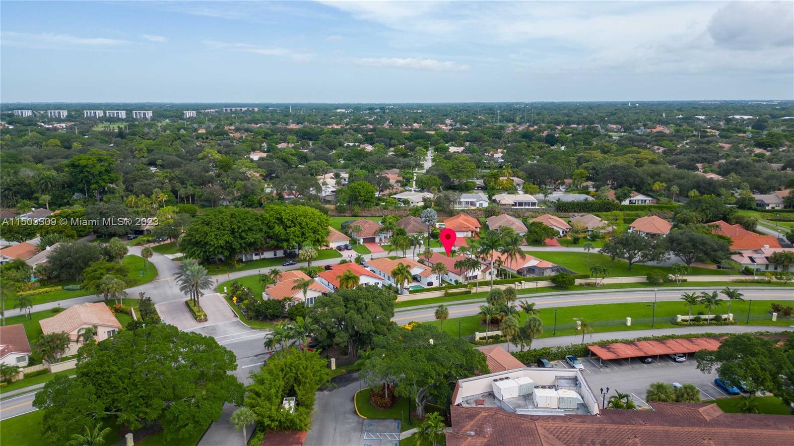 6242 Sweet Maple Lane Boca Raton, FL 33433 - Photo 31 of 31 a view of a city