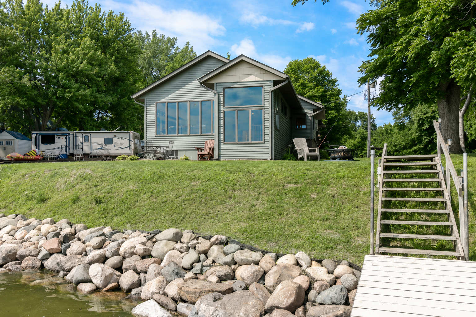 24095 Blue Marina Road Cleveland, MN 56017 - Photo 47 of 61