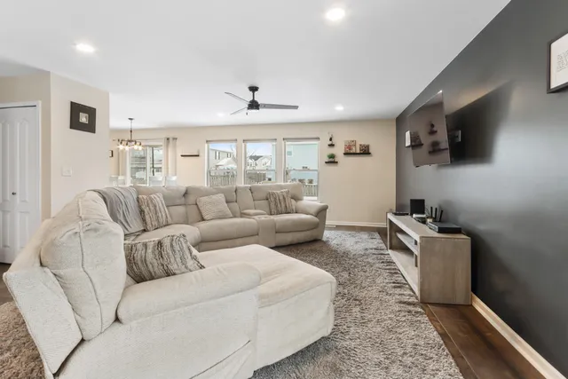 $455,000 | 920 North Hearthstone Street, Elkhorn, WI 53121