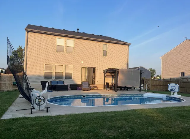 $455,000 | 920 North Hearthstone Street, Elkhorn, WI 53121