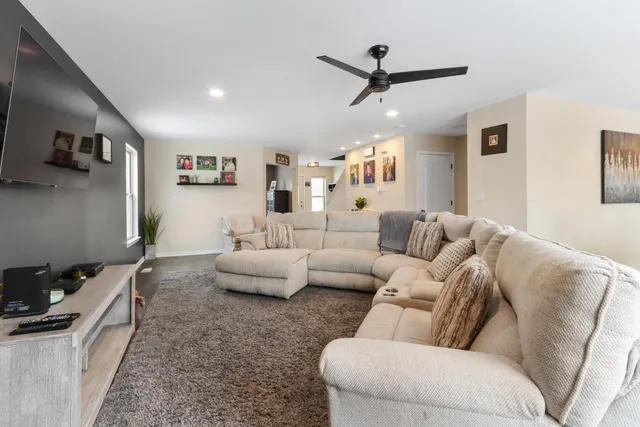 $455,000 | 920 North Hearthstone Street, Elkhorn, WI 53121