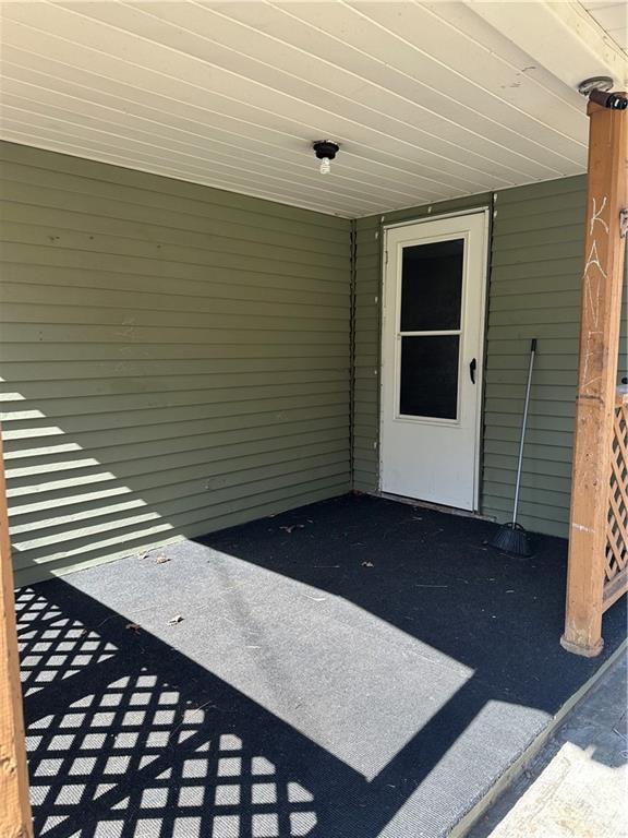 1423 Maratta Road Aliquippa, PA 15001 - Photo 2 of 22 a view of a door of the house