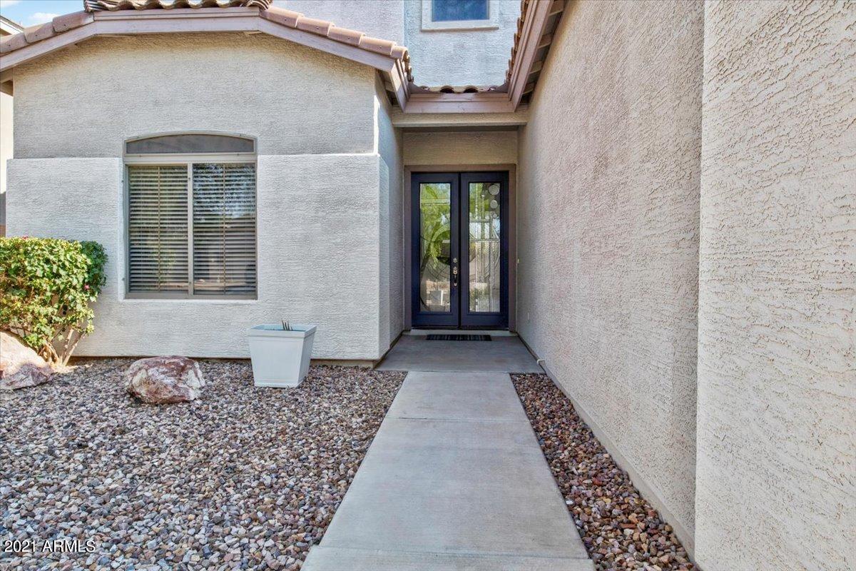 4034 East Reins Road Gilbert, AZ 85297 - Photo 3 of 42 Custom French Doors