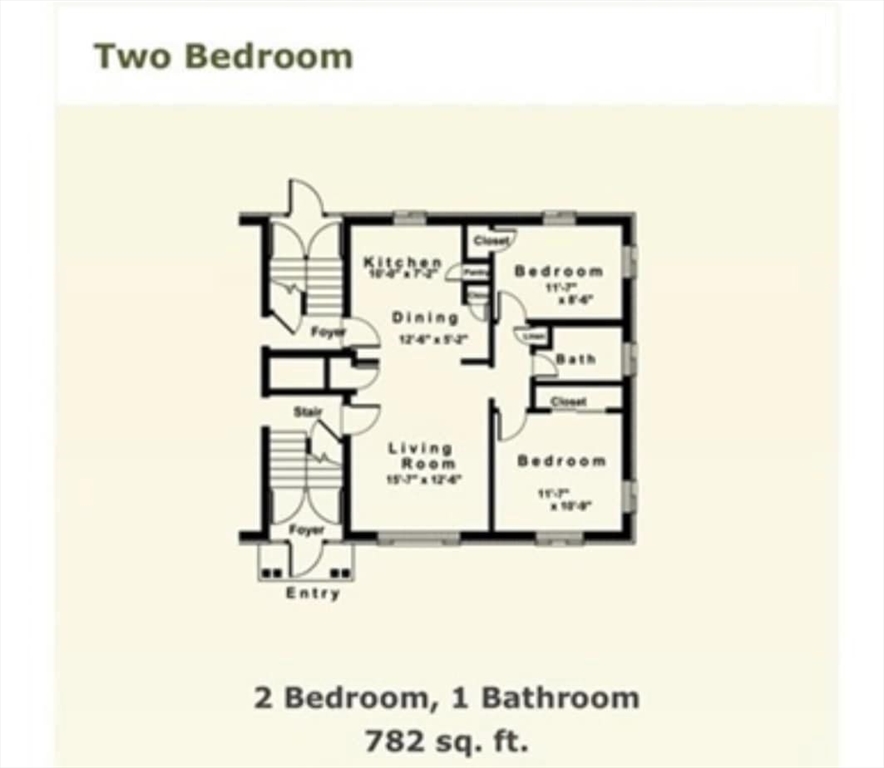 116 West Emerson Street, Unit 4 Melrose, MA 02176 - Photo 8 of 9