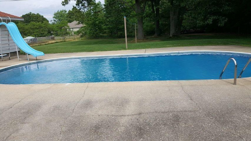1318 Horton Road Muskegon, MI 49445 - Photo 66 of 80 pool