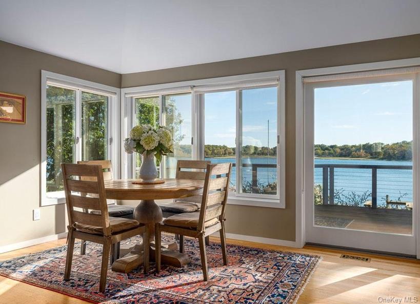 1020 Ruch Lane Southold, NY 11971 - Photo 5 of 35 a dining room with furniture and window