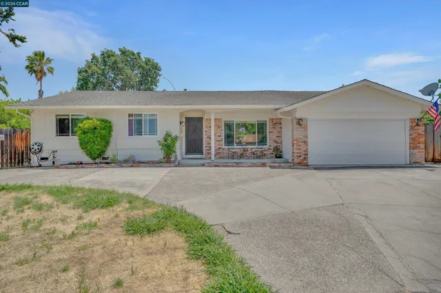 $599,000 | 4175 Stephanie Way, Pittsburg, CA 94565