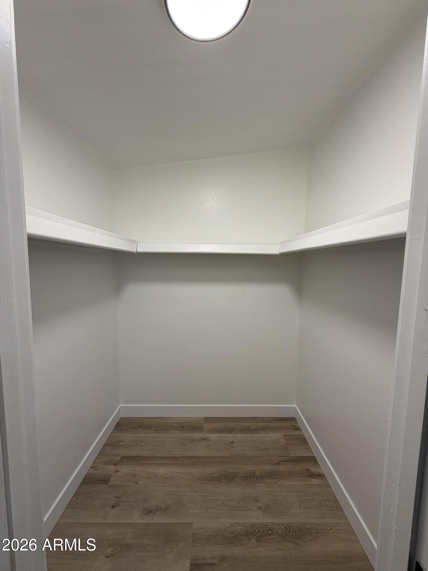 5420 North Granite Reef Road Scottsdale, AZ 85250 - Photo 14 of 30 a view of small space with wooden floor