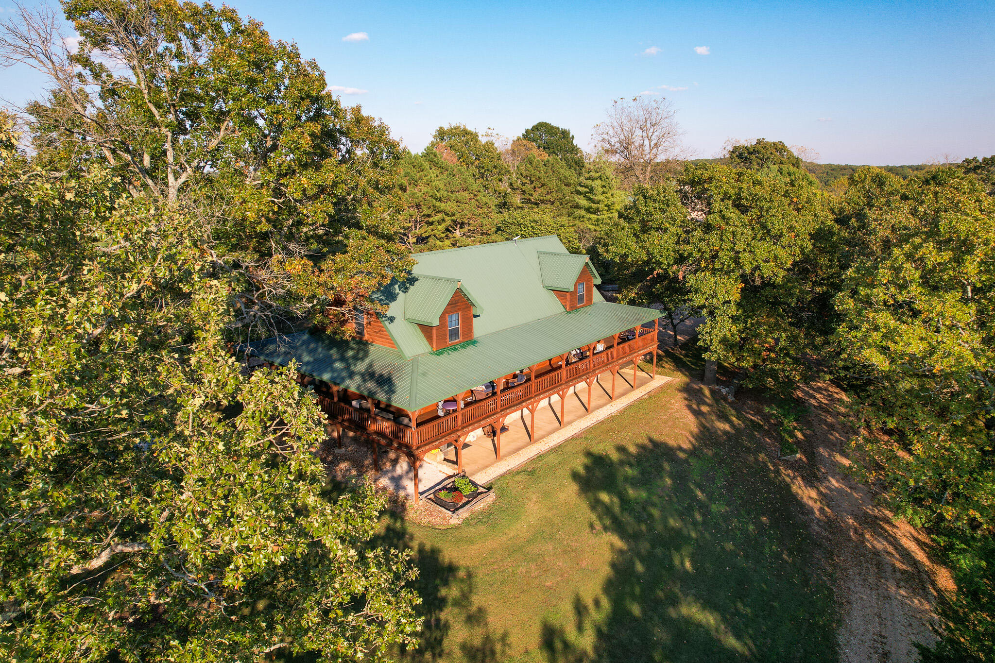 174 Last Resort Road Galena, MO 65656 - Photo 22 of 134 DJI_0060