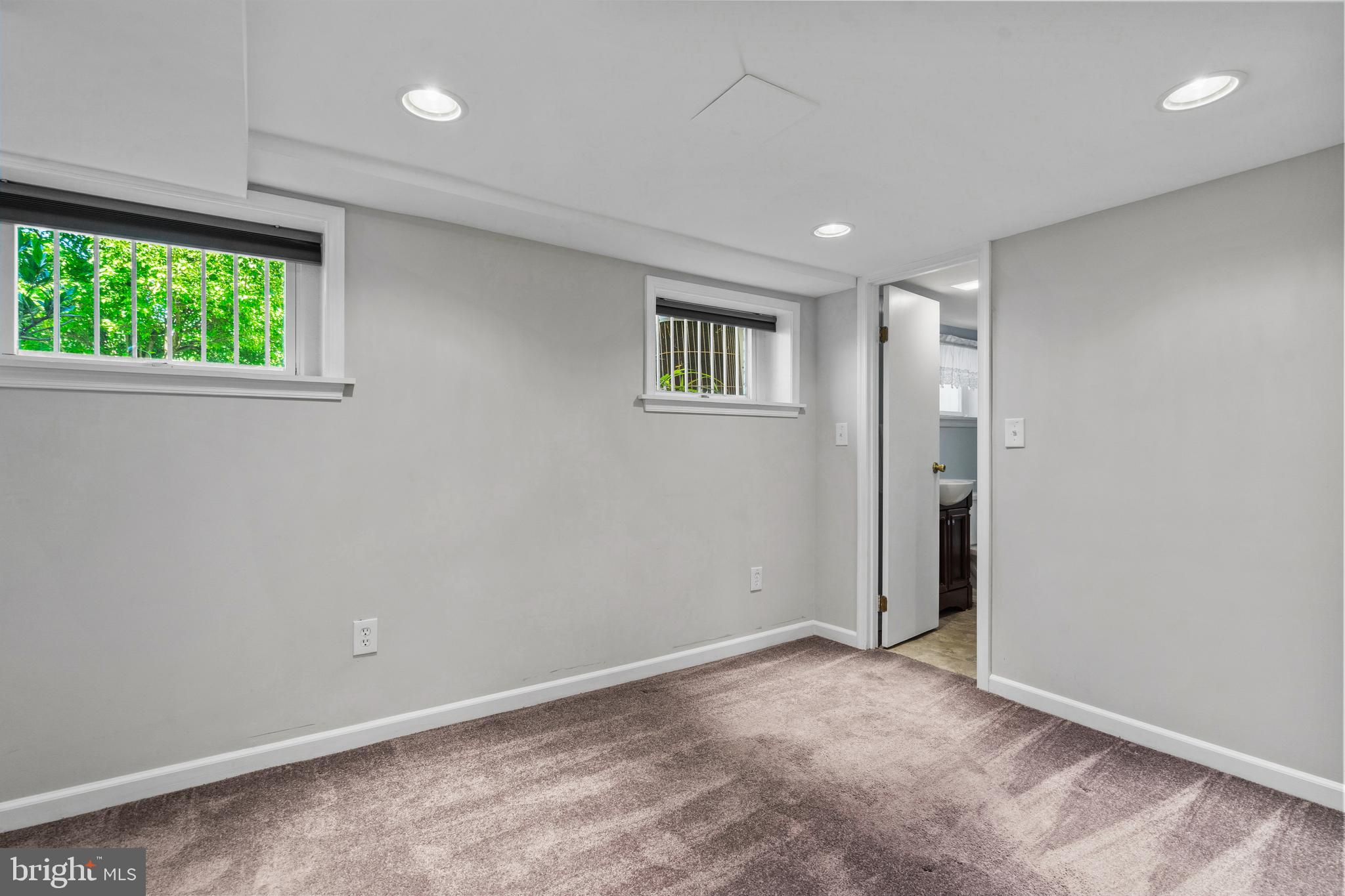 736 Dennis Avenue Silver Spring, MD 20901 - Photo 15 of 34 Lower level Bedroom