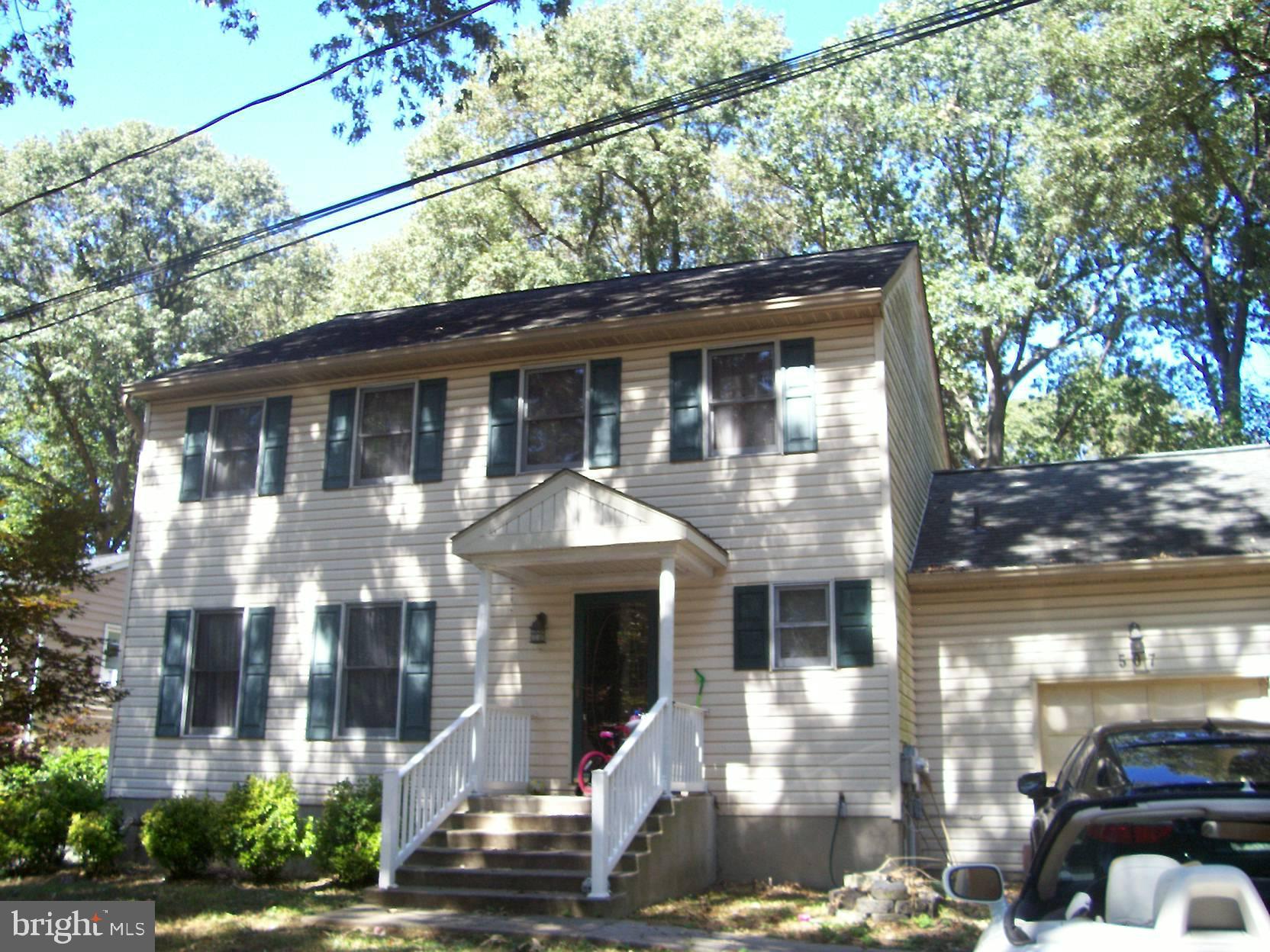 507 Oak Road Pasadena, MD 21122 - Photo 1 of 2 Shade trees help keep you cool. Lots of parking.