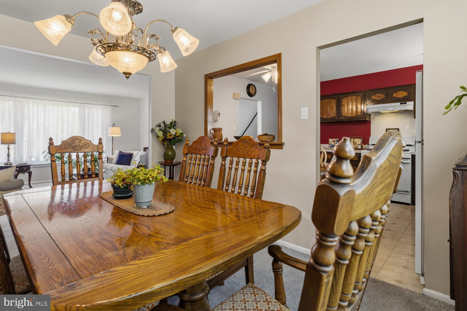 3271 Claridge Road Bensalem, PA 19020 - Photo 7 of 52 Dining room