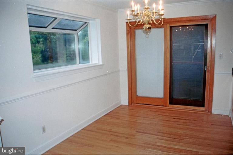 6003 Brunswick Street Springfield, VA 22150 - Photo 4 of 17 Gleaming hardwoods & fresh paint.