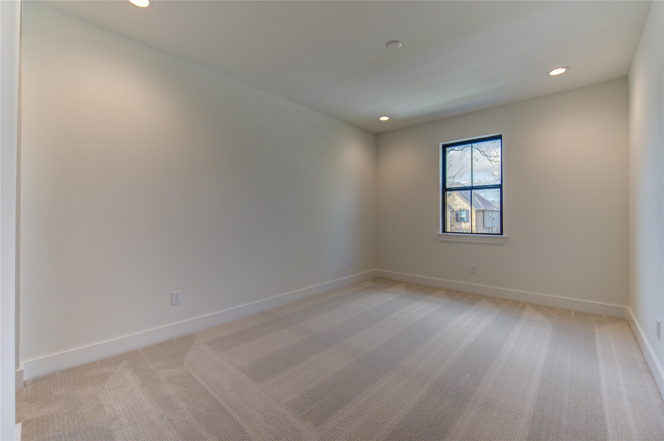 1502 Story Street Houston, TX 77055 - Photo 34 of 42 The second out of the three secondary bedrooms on the second floor