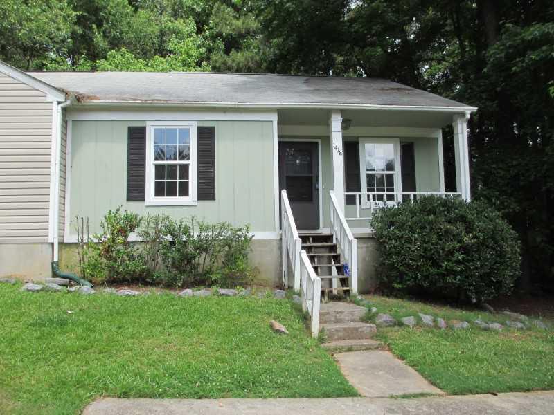 1418 West Booth Rd Extension Southwest, Unit 1418 Marietta, GA 30008 - Photo 1 of 1 Exterior Front.