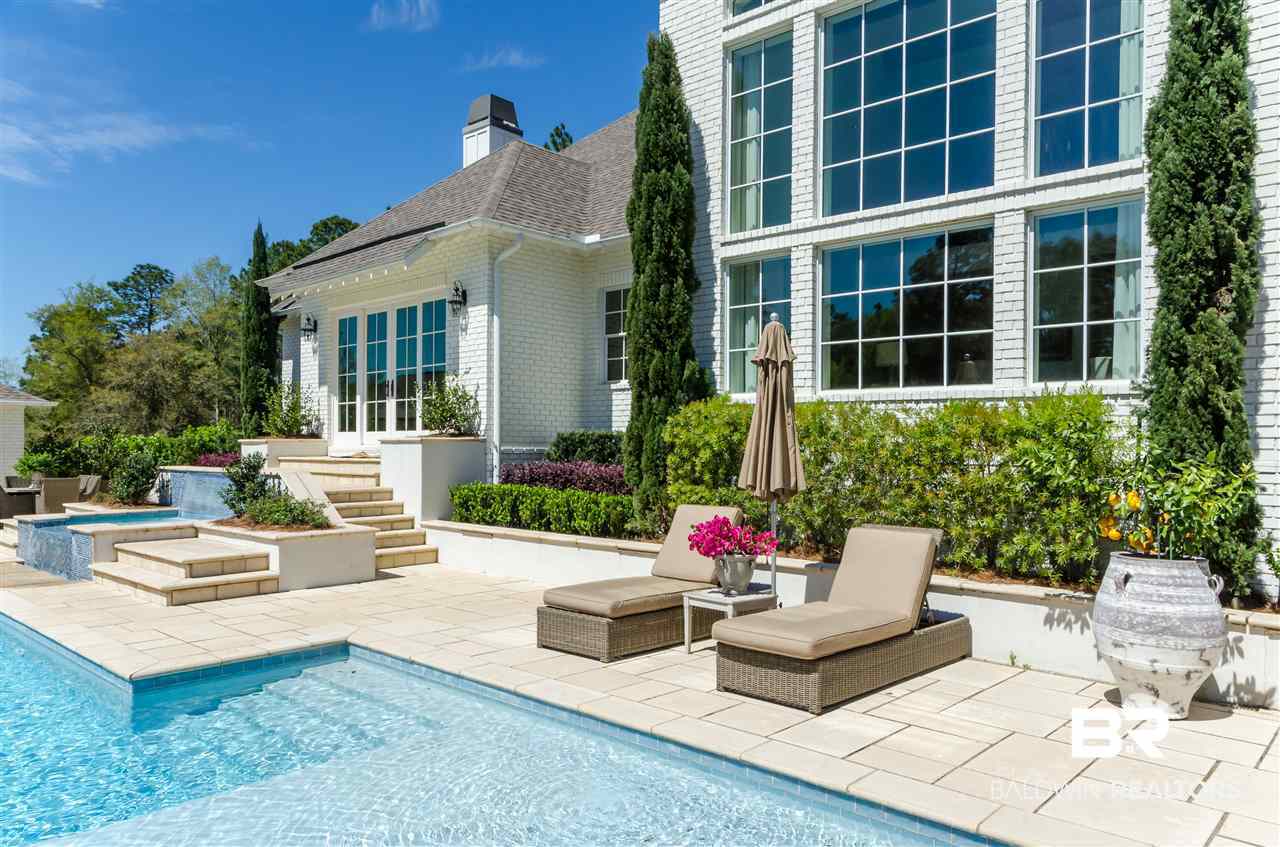 533 Falling Water Boulevard Fairhope, AL 36532 - Photo 50 of 50 Additional Pool Deck with Space for Chairs