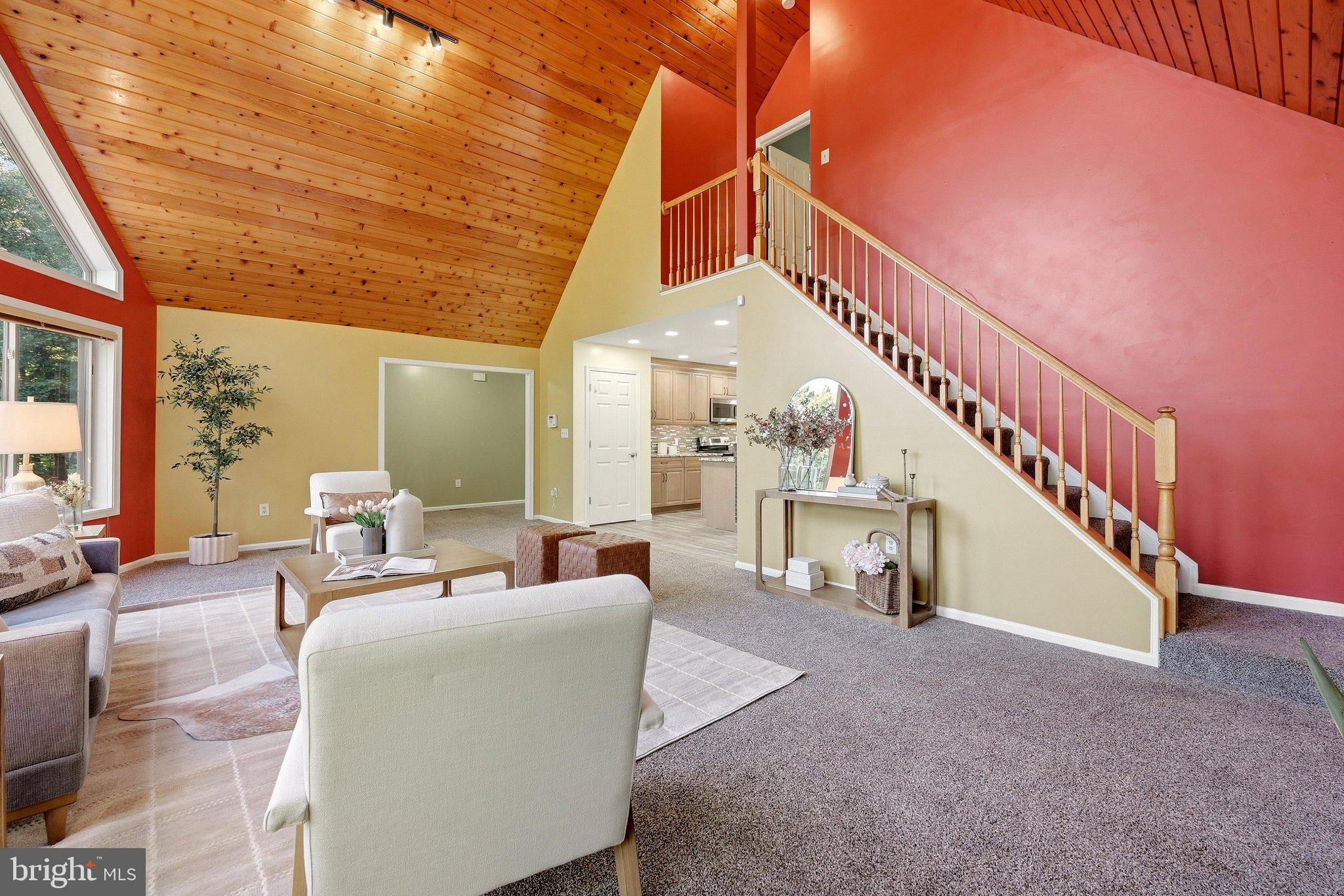 337 Chestnut Trail Road Front Royal, VA 22630 - Photo 16 of 56 Living Room