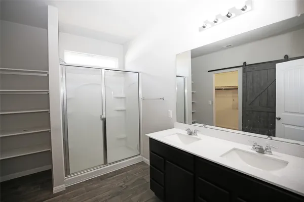 a view of small space
