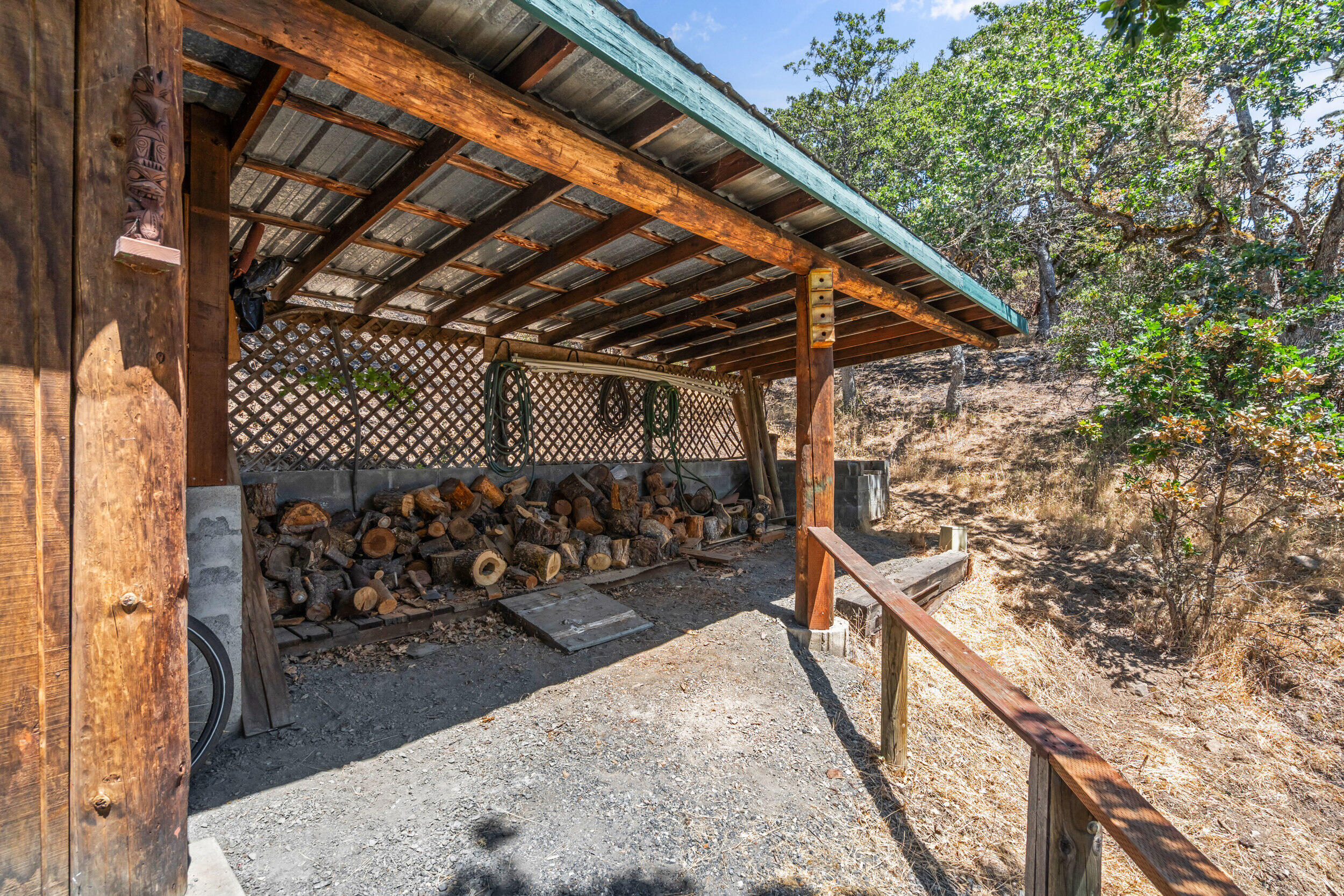 2389 Upper Applegate Road Jacksonville, OR 97530 - Photo 42 of 43 2389 upper applegate rd, jacksonville-37