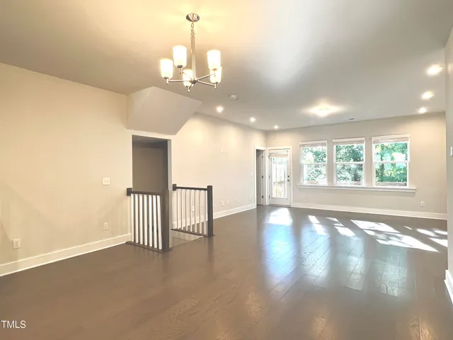 a view of an entryway