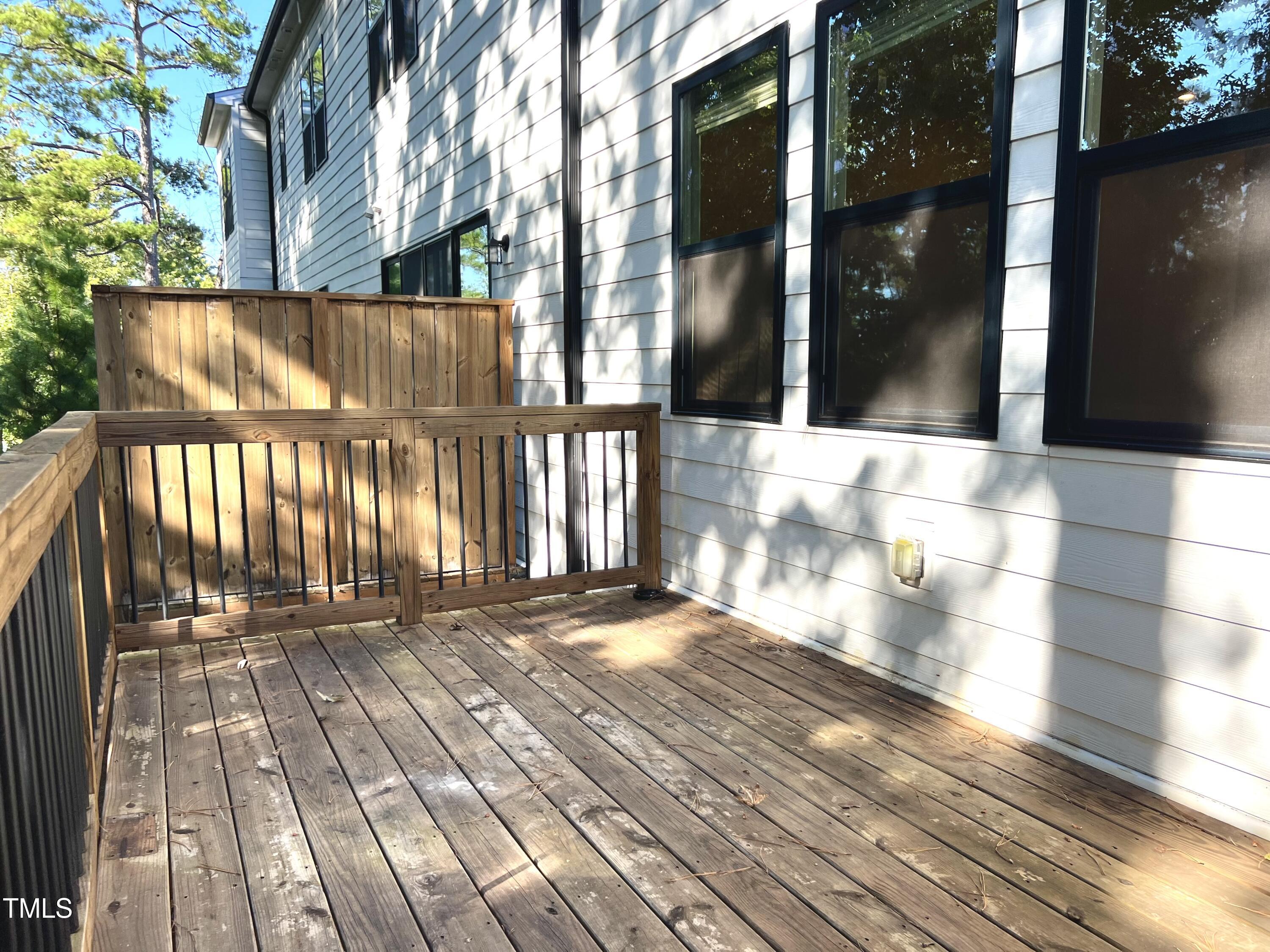 906 Waterside View Drive Raleigh, NC 27606 - Photo 16 of 27 a view of entryway with wooden floor