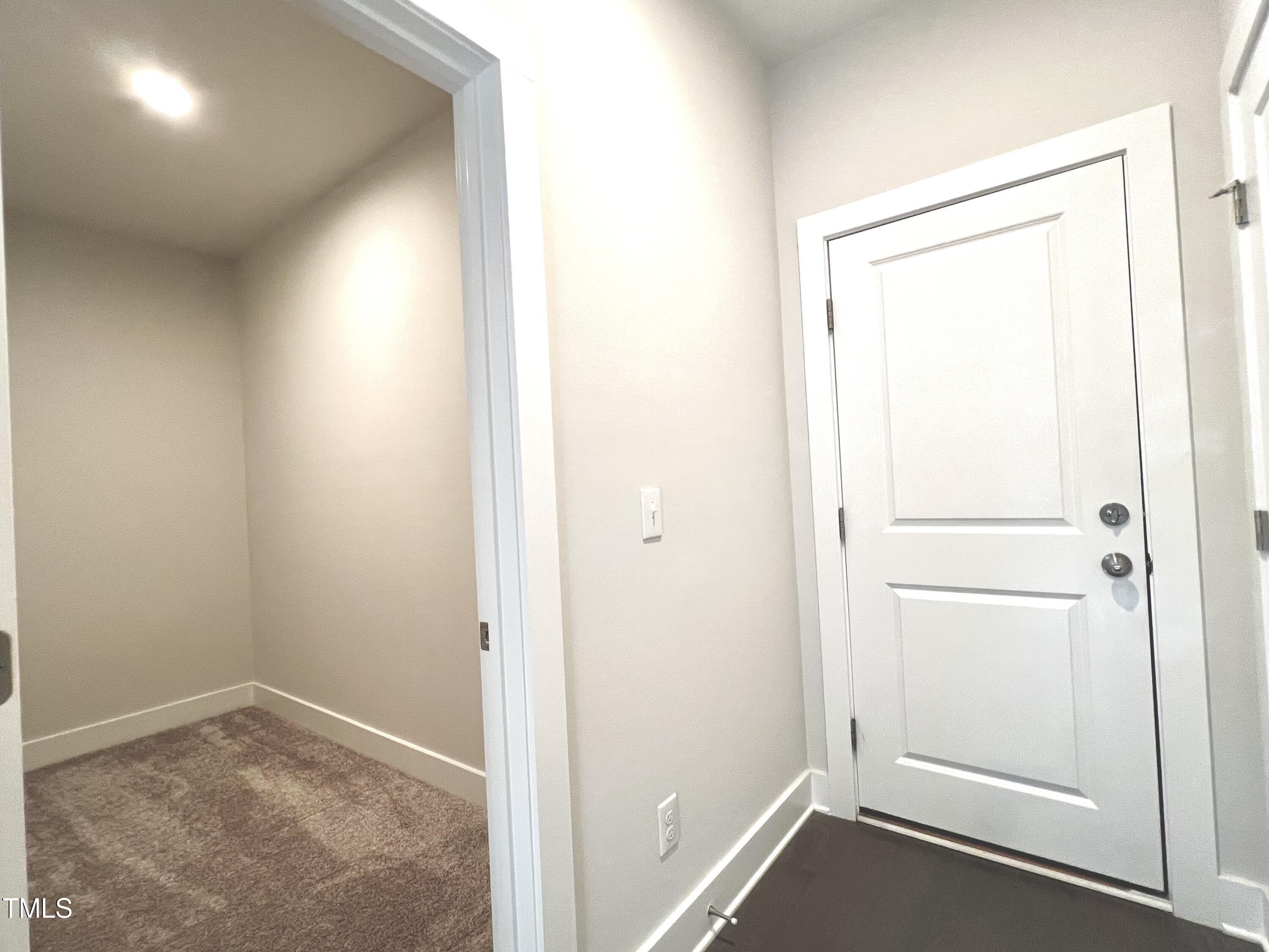 906 Waterside View Drive Raleigh, NC 27606 - Photo 21 of 27 a view of an empty room