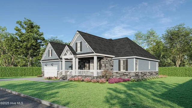 $719,900 | 394 Autumn Pheasant Loop Northwest, Calabash, NC 28467