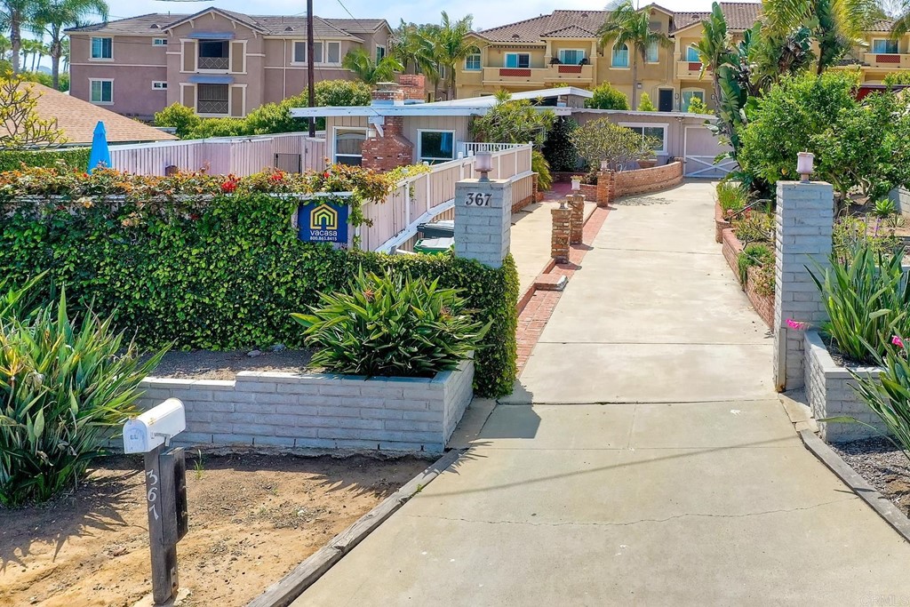 367 Beech Avenue Carlsbad, CA 92008 - Photo 23 of 23 a view of building exterior