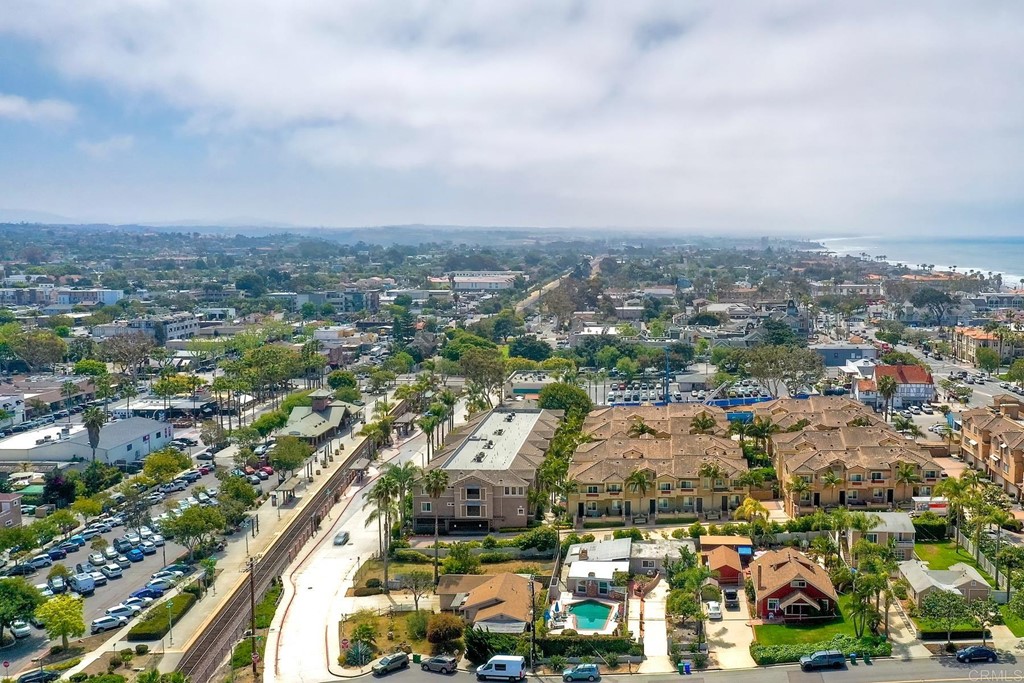 367 Beech Avenue Carlsbad, CA 92008 - Photo 7 of 23 an aerial view of a city