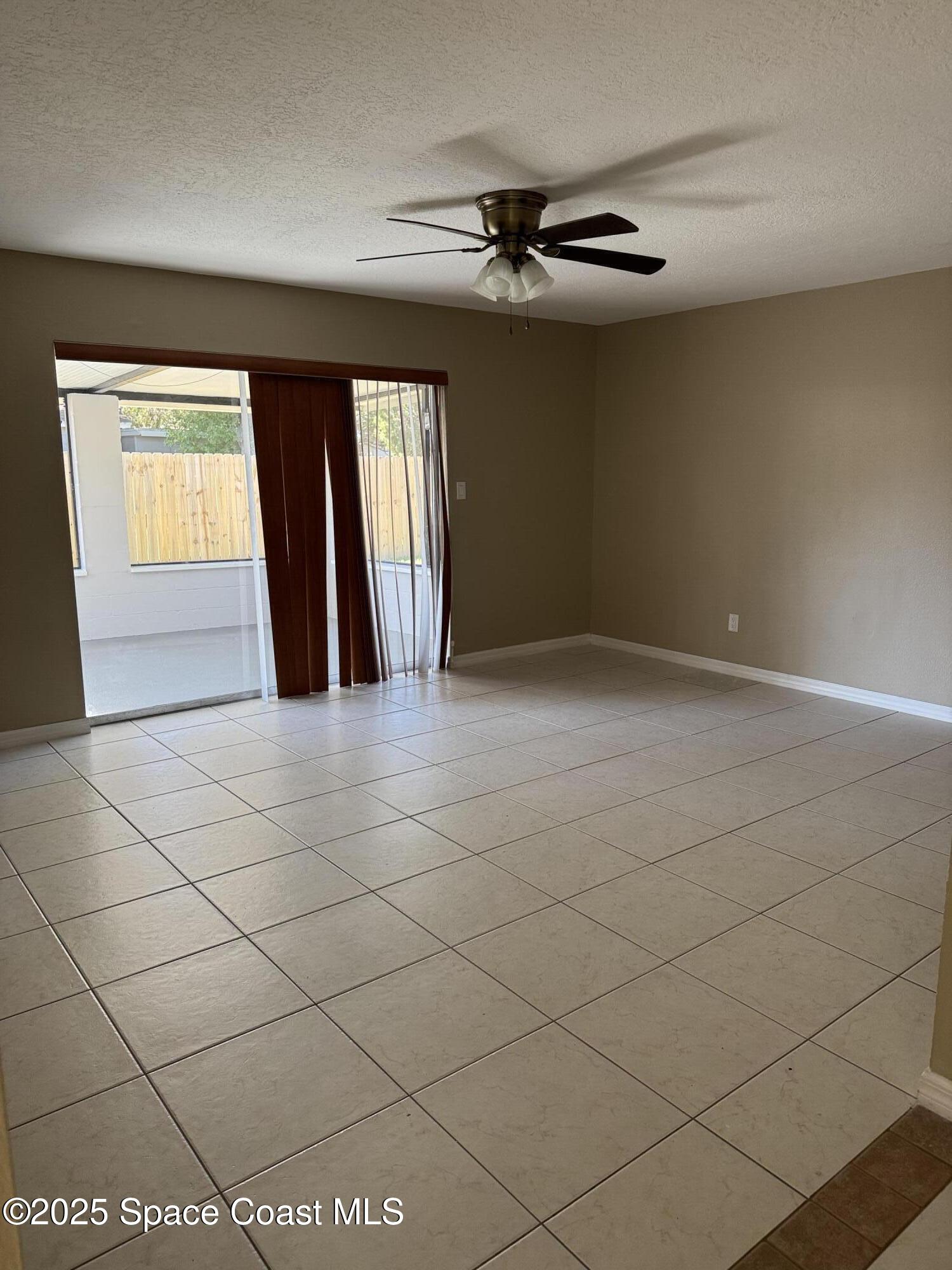 997 Beacon Road Rockledge, FL 32955 - Photo 12 of 18 a view of empty room