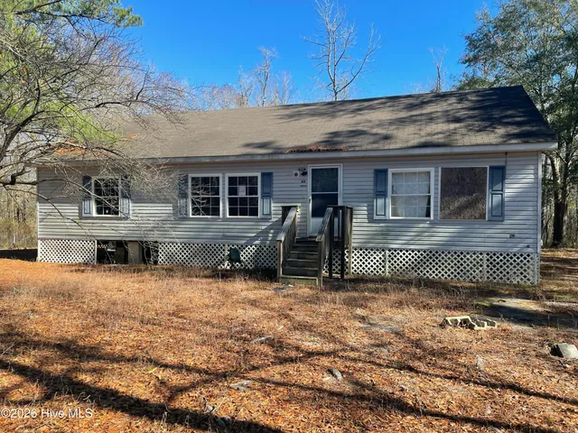 $55,000 | 63 George Washington Hales Drive, Atkinson, NC 28421