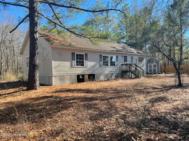$55,000 | 63 George Washington Hales Drive, Atkinson, NC 28421