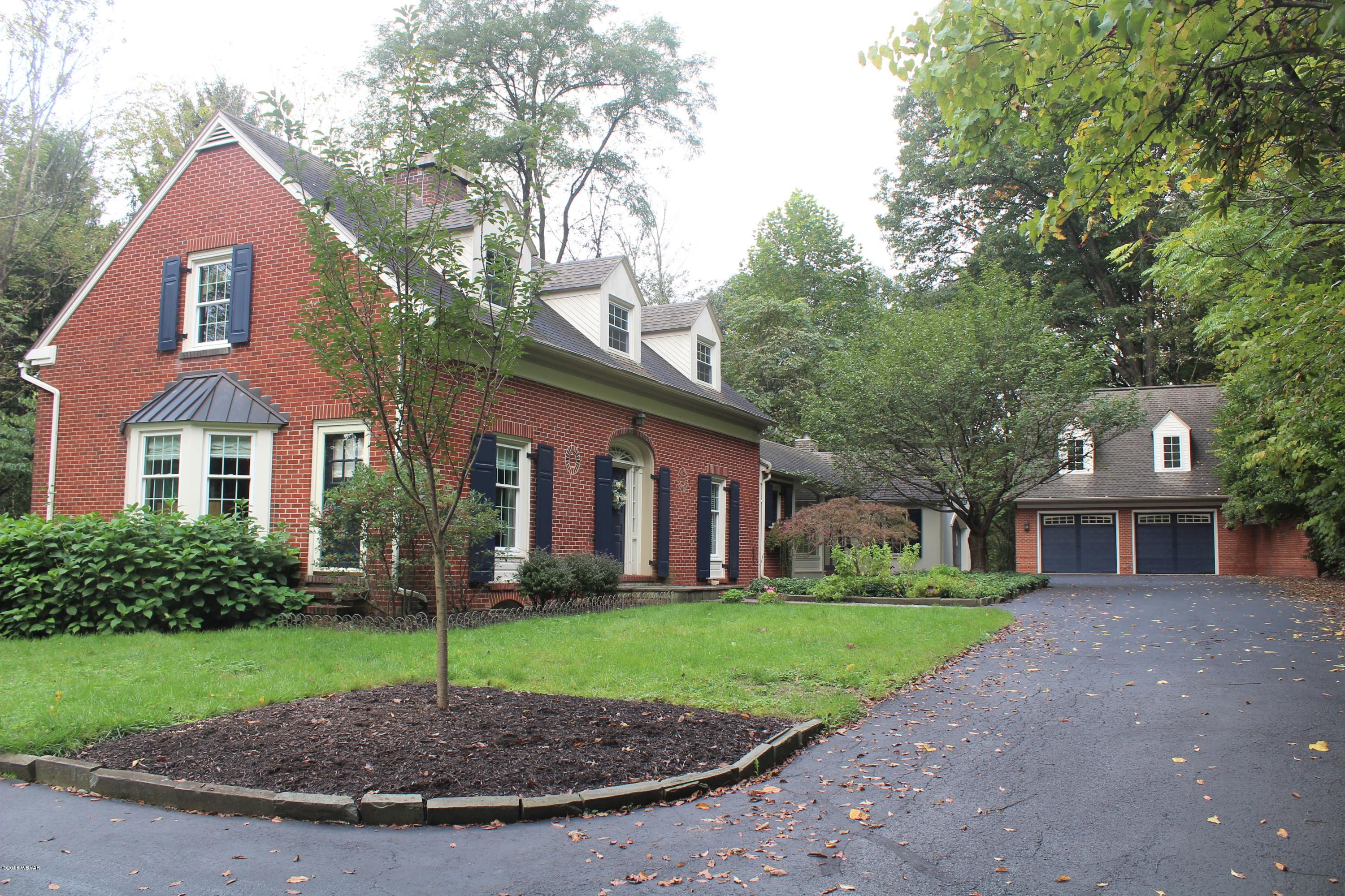 1730 Ravine Road Williamsport, PA 17701 - Photo 1 of 20 Front