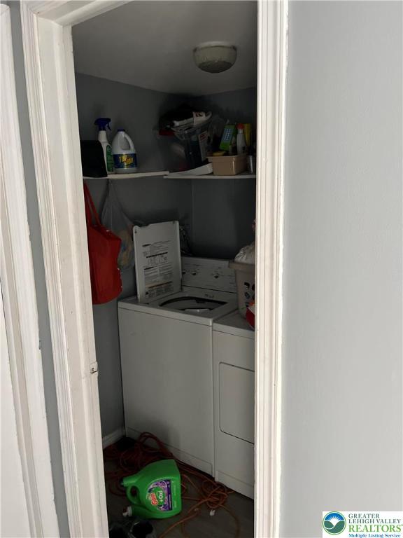 1553 Creekside Road, Unit B23 Whitehall, PA 18052 - Photo 7 of 8 a room with storage and utility