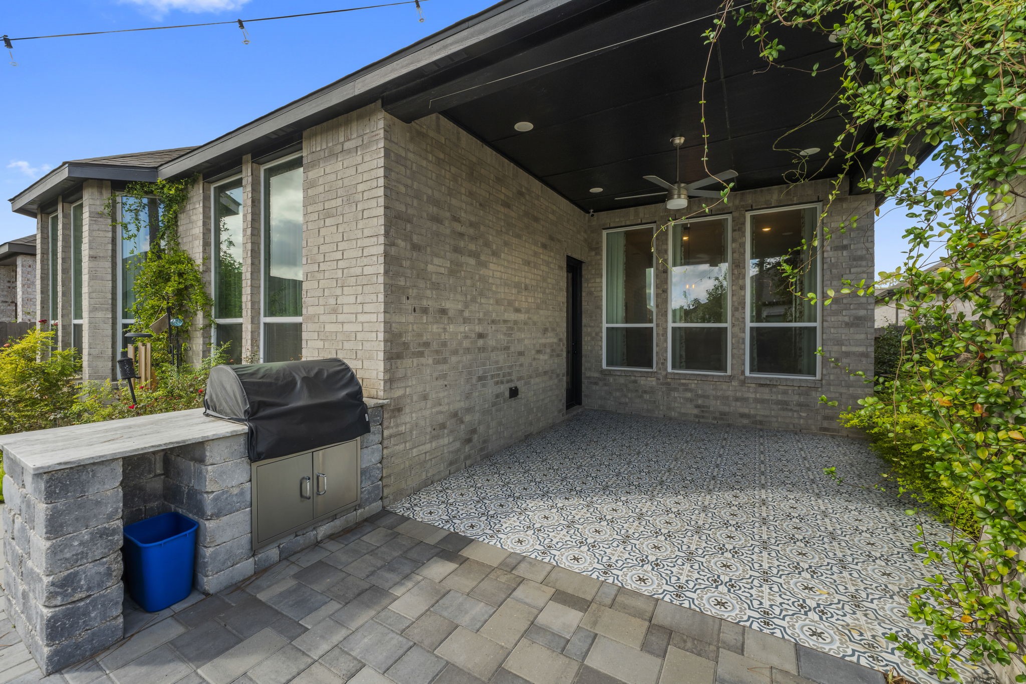 17151 Sandstone Street Conroe, TX 77302 - Photo 38 of 38 a view of house with outdoor space