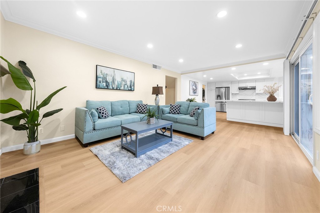 20329 Rim Ridge Road Walnut, CA 91789 - Photo 14 of 46 a living room with furniture and a couch