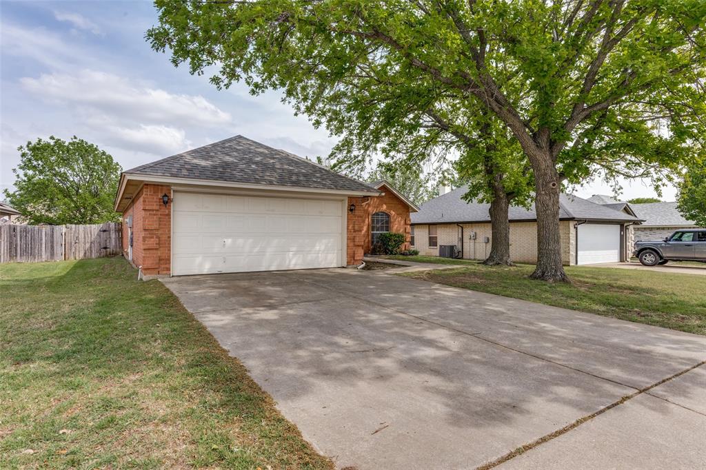 113 St James Court Rhome, TX 76078 - Photo 1 of 25