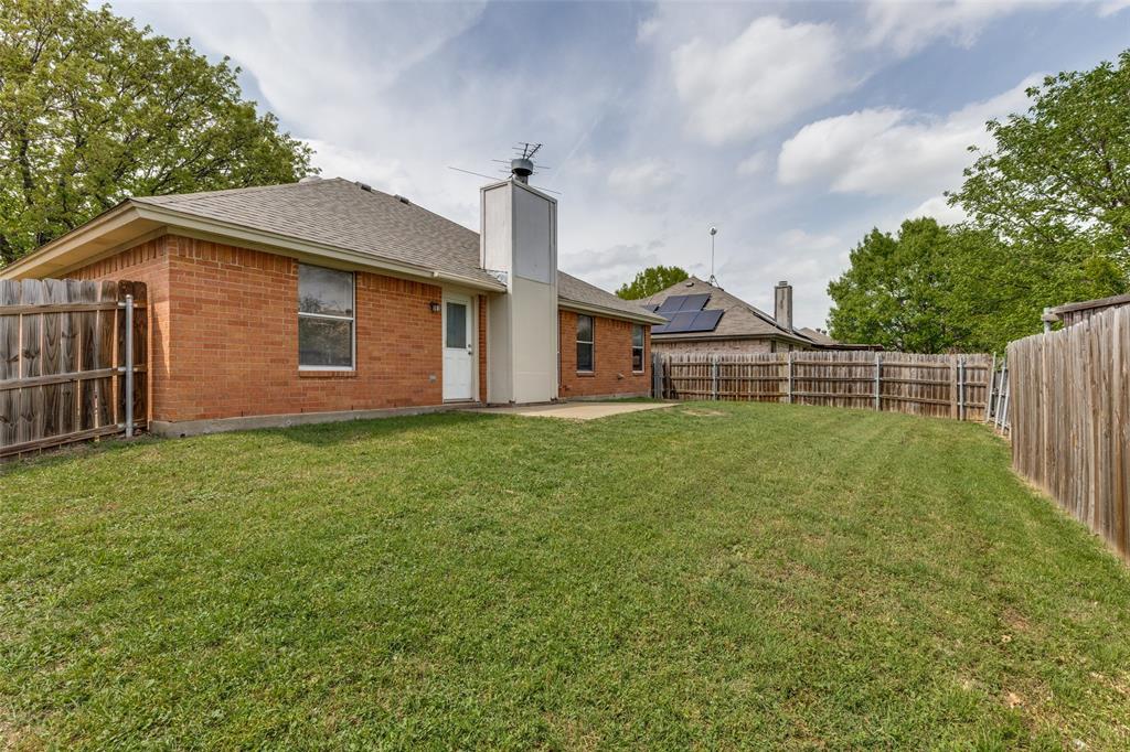 113 St James Court Rhome, TX 76078 - Photo 22 of 25