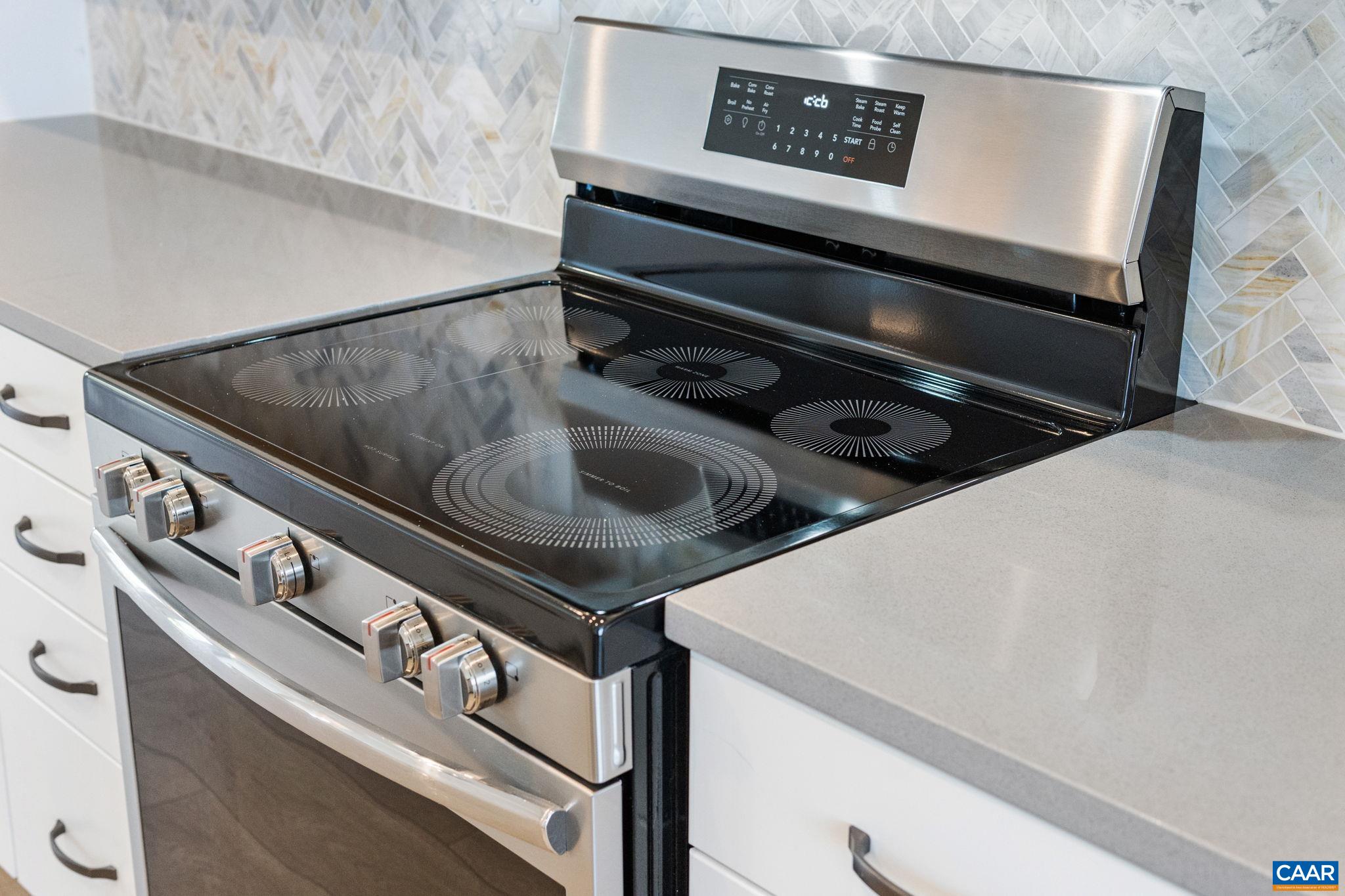 107 Park Ridge Drive Crozet, VA 22932 - Photo 13 of 42 a close view of stove