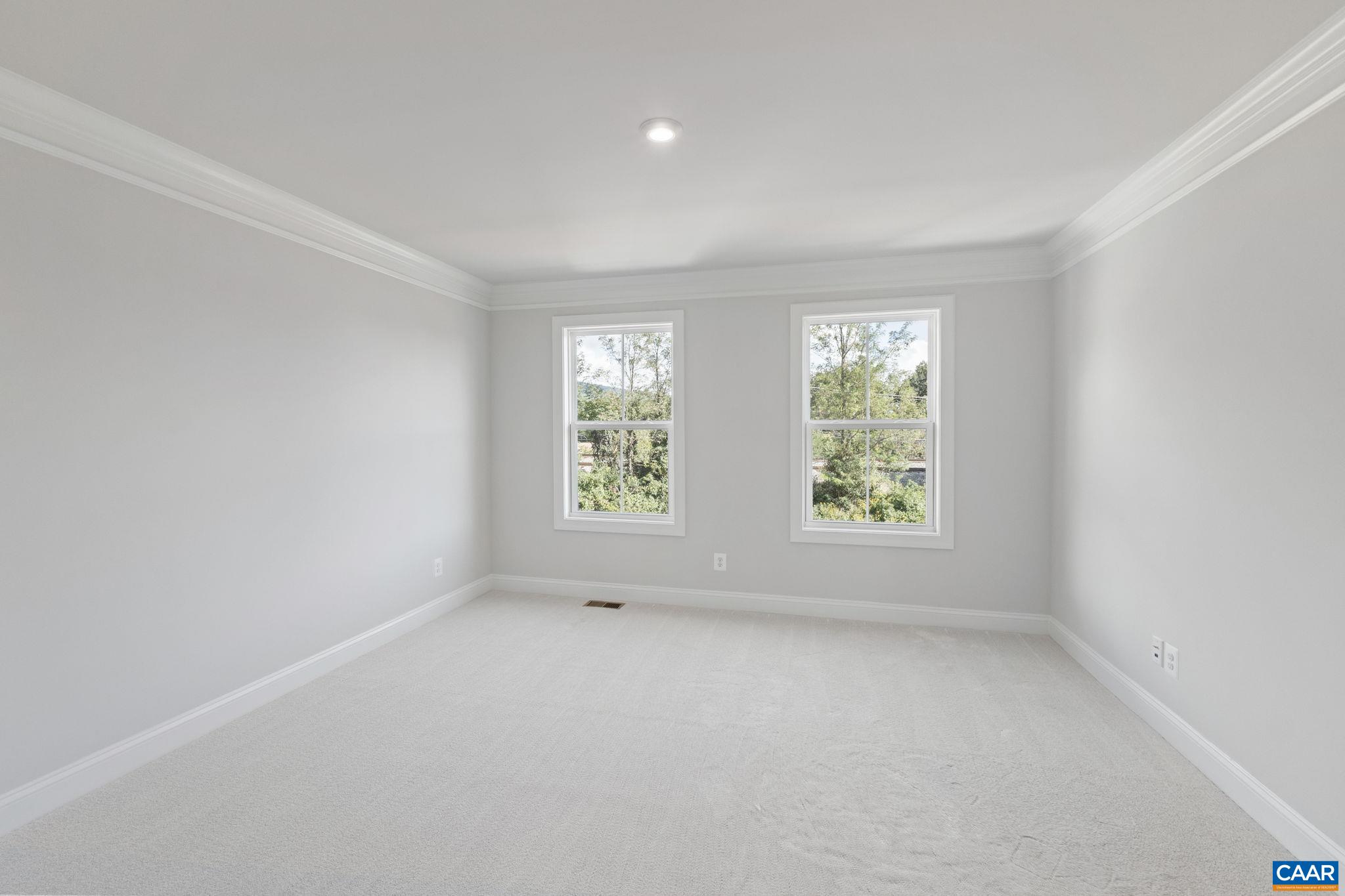 107 Park Ridge Drive Crozet, VA 22932 - Photo 28 of 42 an empty room with windows