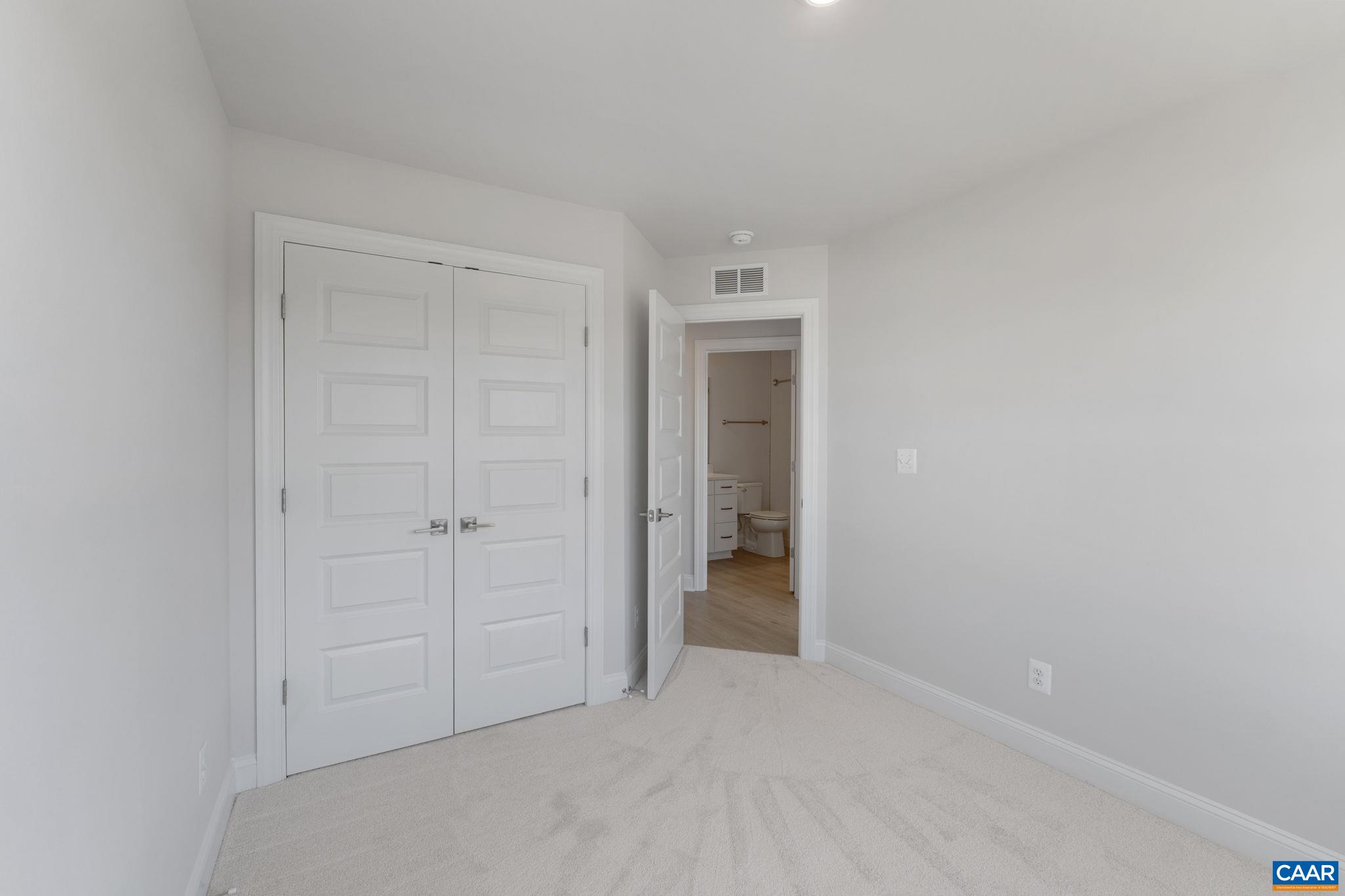 107 Park Ridge Drive Crozet, VA 22932 - Photo 36 of 42 a view of an empty room and closet area