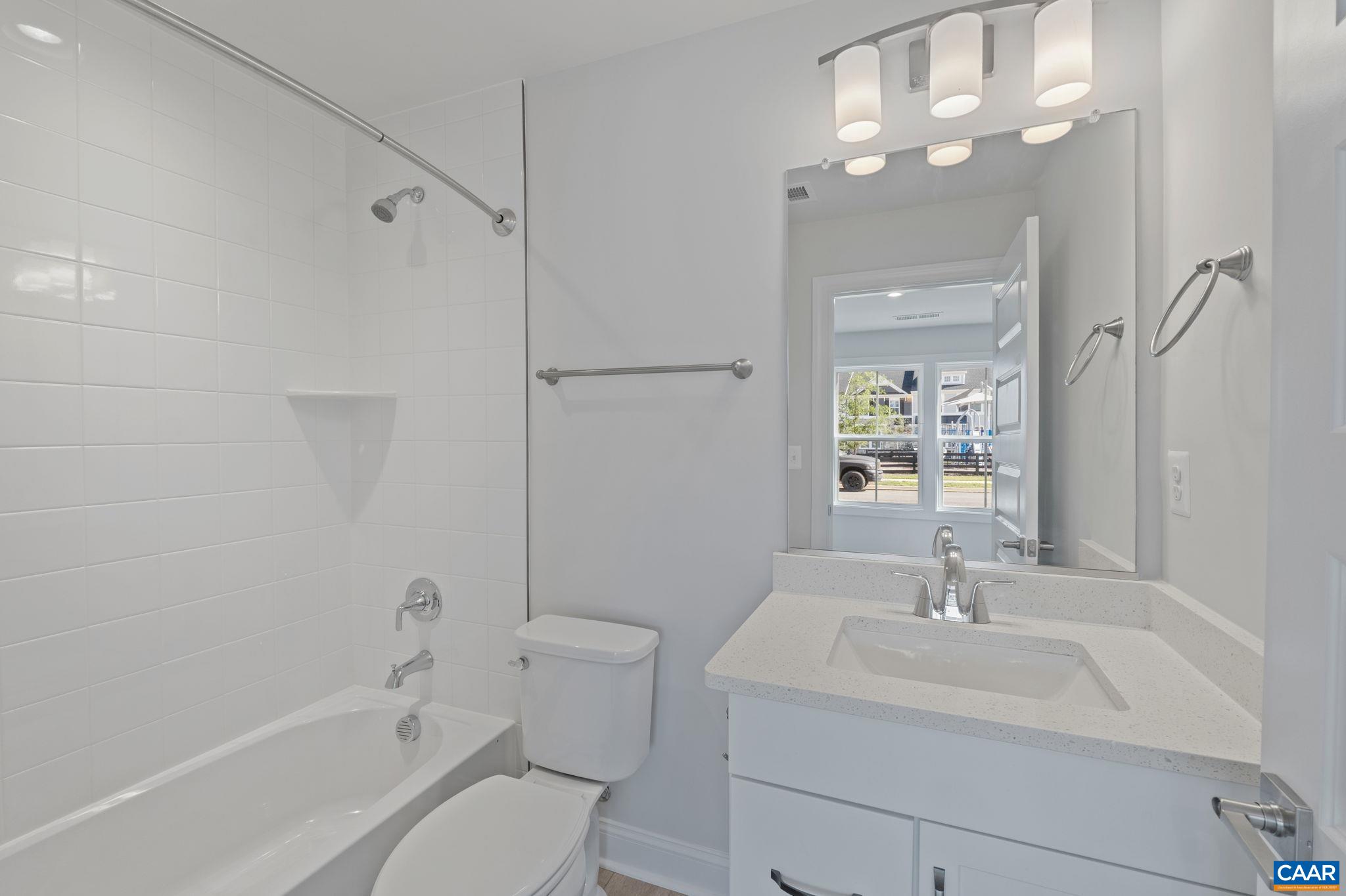 107 Park Ridge Drive Crozet, VA 22932 - Photo 9 of 42 a bathroom with a sink toilet tub and shower