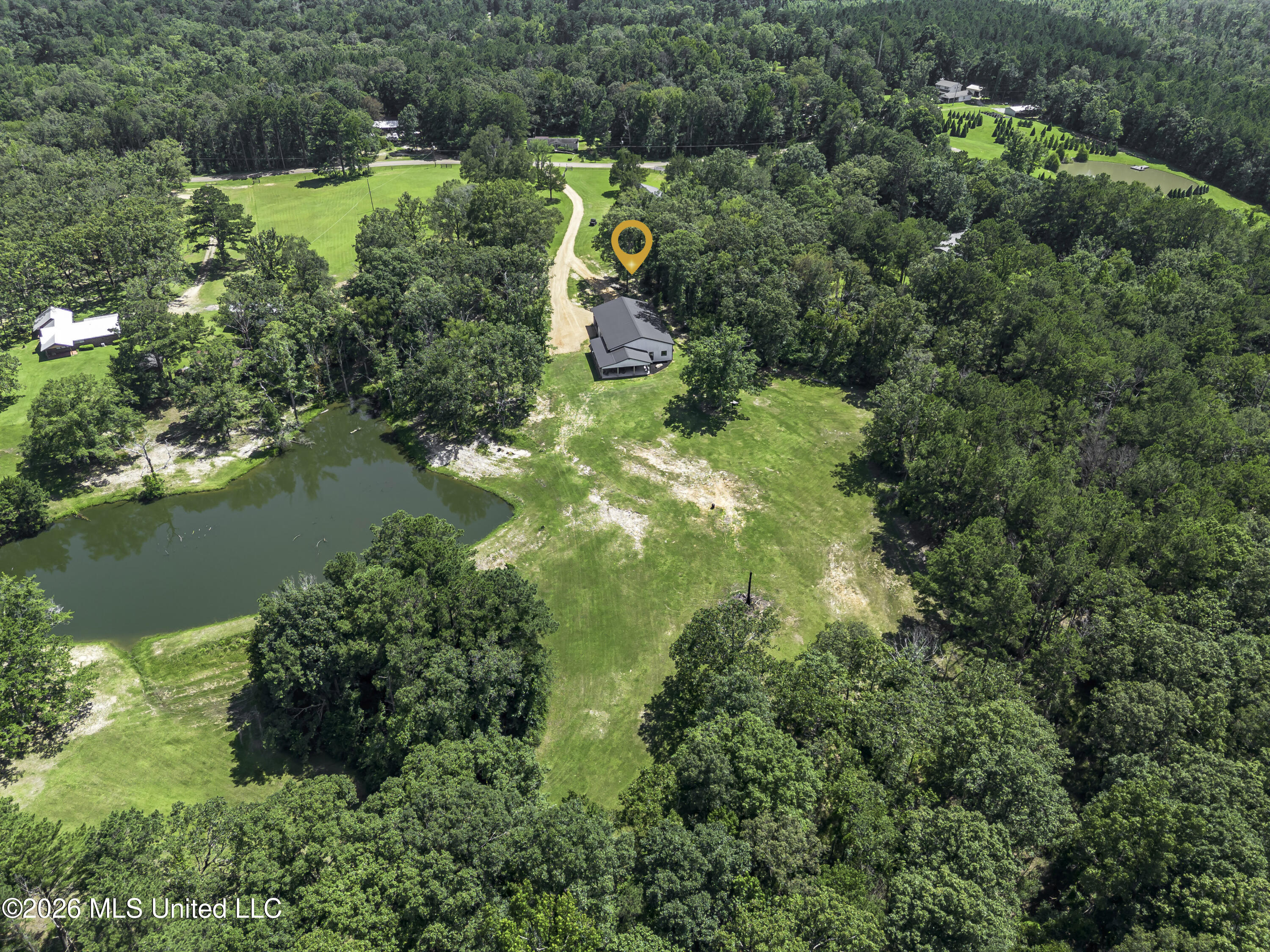 486 Holifield Circle Brandon, MS 39042 - Photo 86 of 93 486 Holifield Cir Drone b-0676